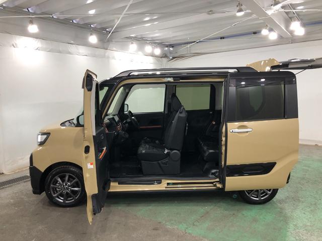 タントファンクロス　走行３３７２キロ／ナビ／ドラレコ／バックカメラ一年保証・走行距離無制限走行３３７２キロ　フルセグナビ　ブルートゥース　バックカメラ　ドラレコ　ＥＴＣ　クリアランスソナー　オートライト　ＬＥＤヘッドライト　シートヒーター　両側電動スライドドア（埼玉県）の中古車