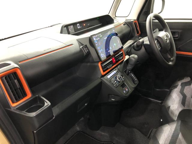 タントファンクロス　走行３３７２キロ／ナビ／ドラレコ／バックカメラ一年保証・走行距離無制限走行３３７２キロ　フルセグナビ　ブルートゥース　バックカメラ　ドラレコ　ＥＴＣ　クリアランスソナー　オートライト　ＬＥＤヘッドライト　シートヒーター　両側電動スライドドア（埼玉県）の中古車