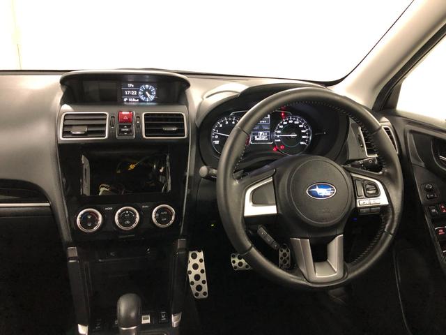 フォレスターS−リミテッド 4WD/走行95845キロ/ドラレコ1年保証距離無制限 走行距離95845キロ ドラレコ 純正マット サイドエアバッグ LEDヘッドランプ シートヒーター プッシュボタンスタート ドリンクホルダー(埼玉県)の中古車