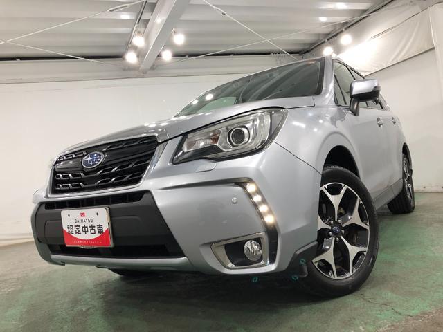 フォレスターS−リミテッド 4WD/走行95845キロ/ドラレコ1年保証距離無制限 走行距離95845キロ ドラレコ 純正マット サイドエアバッグ LEDヘッドランプ シートヒーター プッシュボタンスタート ドリンクホルダー(埼玉県)の中古車