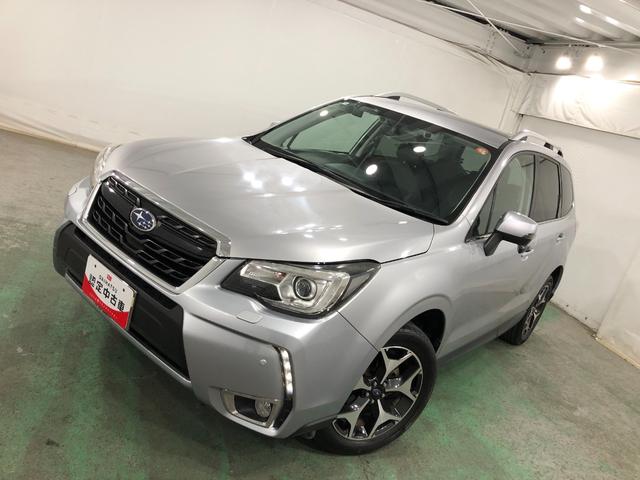 フォレスターS−リミテッド 4WD/走行95845キロ/ドラレコ1年保証距離無制限 走行距離95845キロ ドラレコ 純正マット サイドエアバッグ LEDヘッドランプ シートヒーター プッシュボタンスタート ドリンクホルダー(埼玉県)の中古車