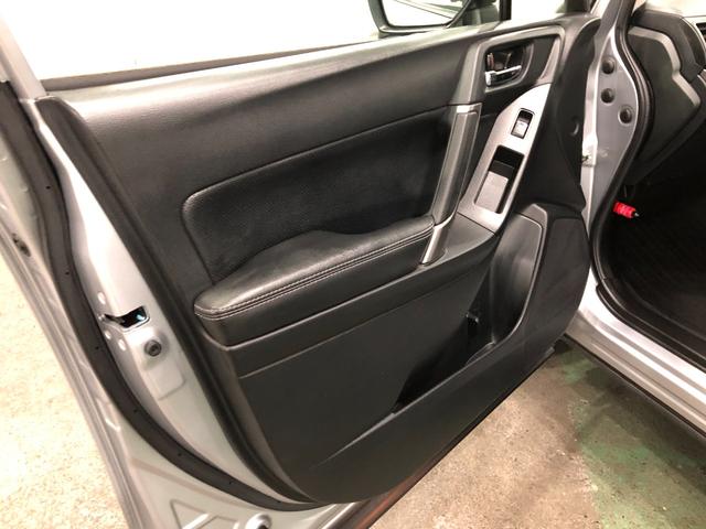 フォレスターS−リミテッド 4WD/走行95845キロ/ドラレコ1年保証距離無制限 走行距離95845キロ ドラレコ 純正マット サイドエアバッグ LEDヘッドランプ シートヒーター プッシュボタンスタート ドリンクホルダー(埼玉県)の中古車
