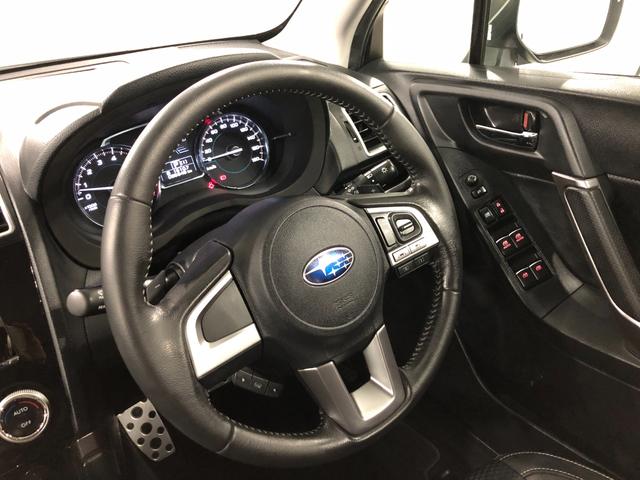 フォレスターS−リミテッド 4WD/走行95845キロ/ドラレコ1年保証距離無制限 走行距離95845キロ ドラレコ 純正マット サイドエアバッグ LEDヘッドランプ シートヒーター プッシュボタンスタート ドリンクホルダー(埼玉県)の中古車