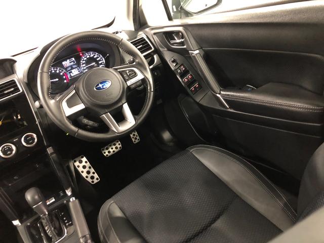 フォレスターS−リミテッド 4WD/走行95845キロ/ドラレコ1年保証距離無制限 走行距離95845キロ ドラレコ 純正マット サイドエアバッグ LEDヘッドランプ シートヒーター プッシュボタンスタート ドリンクホルダー(埼玉県)の中古車