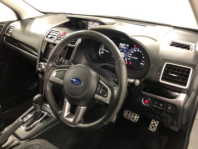 フォレスターS−リミテッド 4WD/走行95845キロ/ドラレコ1年保証距離無制限 走行距離95845キロ ドラレコ 純正マット サイドエアバッグ LEDヘッドランプ シートヒーター プッシュボタンスタート ドリンクホルダー(埼玉県)の中古車