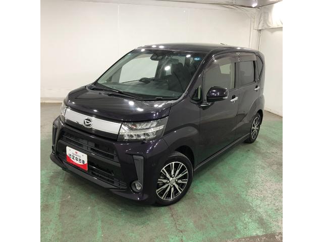 ムーヴカスタム　Ｘリミテッド　ＳＡIII　走行８５８１４キロ／ナビ１年保証距離無制限　走行距離８５８１４キロ　フルセグナビ　バックカメラ　ドラレコ　純正マット　ＬＥＤヘッドランプ　アイドリングストップ　シートヒーター　オート格納式ドアミラー　キーフリー（埼玉県）の中古車