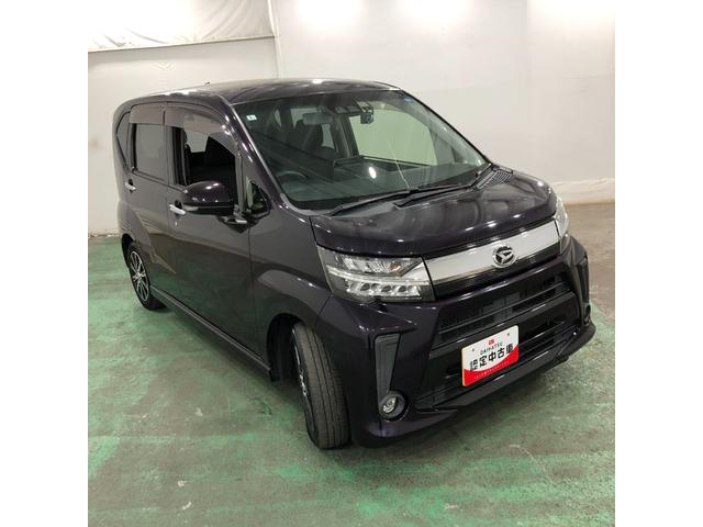 ムーヴカスタム　Ｘリミテッド　ＳＡIII　走行８５８１４キロ／ナビ１年保証距離無制限　走行距離８５８１４キロ　フルセグナビ　バックカメラ　ドラレコ　純正マット　ＬＥＤヘッドランプ　アイドリングストップ　シートヒーター　オート格納式ドアミラー　キーフリー（埼玉県）の中古車