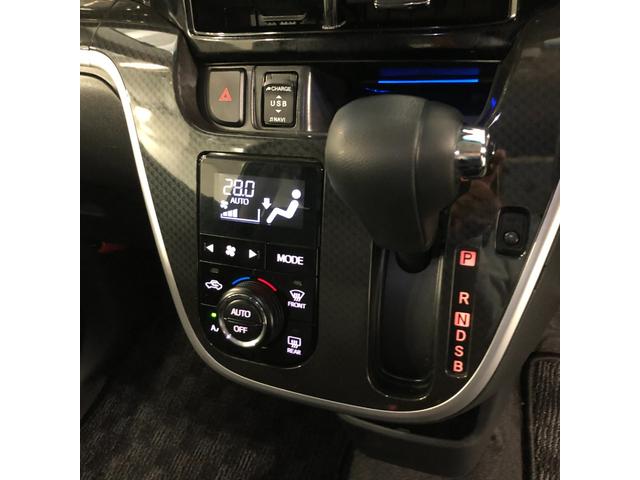 ムーヴカスタム　Ｘリミテッド　ＳＡIII　走行８５８１４キロ／ナビ１年保証距離無制限　走行距離８５８１４キロ　フルセグナビ　バックカメラ　ドラレコ　純正マット　ＬＥＤヘッドランプ　アイドリングストップ　シートヒーター　オート格納式ドアミラー　キーフリー（埼玉県）の中古車