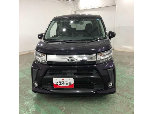 ムーヴカスタム　Ｘリミテッド　ＳＡIII　走行８５８１４キロ／ナビ１年保証距離無制限　走行距離８５８１４キロ　フルセグナビ　バックカメラ　ドラレコ　純正マット　ＬＥＤヘッドランプ　アイドリングストップ　シートヒーター　オート格納式ドアミラー　キーフリー（埼玉県）の中古車