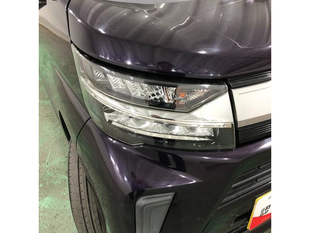 ムーヴカスタム　Ｘリミテッド　ＳＡIII　走行８５８１４キロ／ナビ１年保証距離無制限　走行距離８５８１４キロ　フルセグナビ　バックカメラ　ドラレコ　純正マット　ＬＥＤヘッドランプ　アイドリングストップ　シートヒーター　オート格納式ドアミラー　キーフリー（埼玉県）の中古車