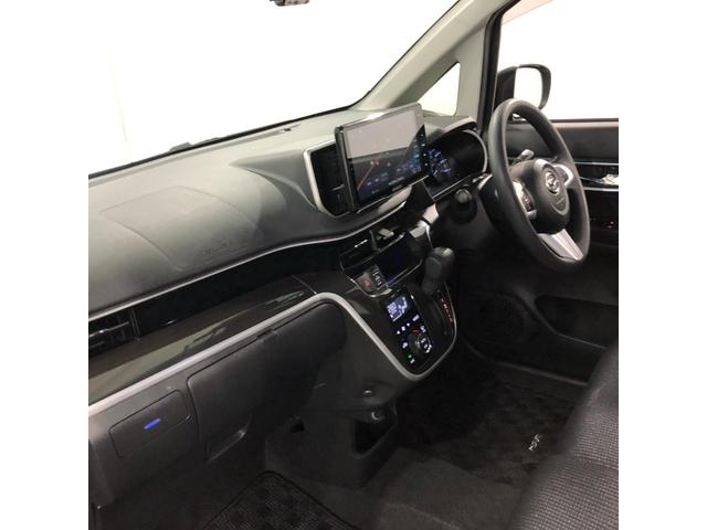 ムーヴカスタム　Ｘリミテッド　ＳＡIII　走行８５８１４キロ／ナビ１年保証距離無制限　走行距離８５８１４キロ　フルセグナビ　バックカメラ　ドラレコ　純正マット　ＬＥＤヘッドランプ　アイドリングストップ　シートヒーター　オート格納式ドアミラー　キーフリー（埼玉県）の中古車