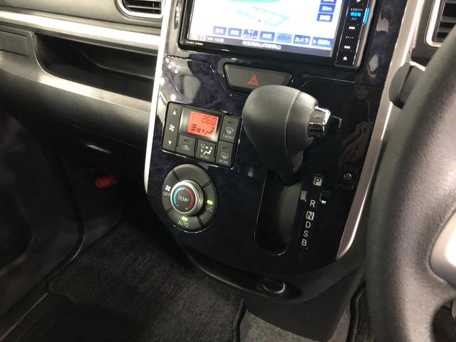 タントカスタムX トップエディションリミテッドSAIII/ナビ1年保証距離無制限 走行距離94444キロ フルセグナビ パノラマモニター ドラレコ 純正マット LEDヘッドランプ アイドリングストップ シートヒーター 両側電動スライドドア オート格納式ドアミラー(埼玉県)の中古車