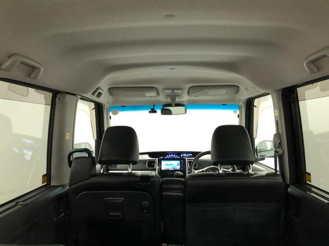 タントカスタムX トップエディションリミテッドSAIII/ナビ1年保証距離無制限 走行距離94444キロ フルセグナビ パノラマモニター ドラレコ 純正マット LEDヘッドランプ アイドリングストップ シートヒーター 両側電動スライドドア オート格納式ドアミラー(埼玉県)の中古車