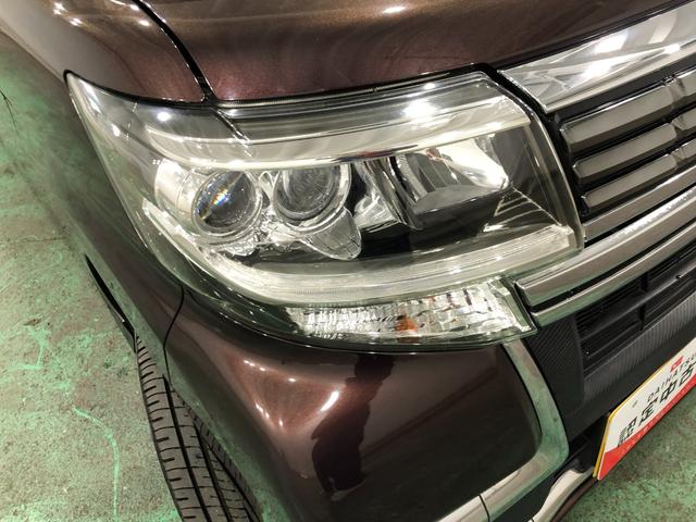 タントカスタムX トップエディションリミテッドSAIII/ナビ1年保証距離無制限 走行距離94444キロ フルセグナビ パノラマモニター ドラレコ 純正マット LEDヘッドランプ アイドリングストップ シートヒーター 両側電動スライドドア オート格納式ドアミラー(埼玉県)の中古車