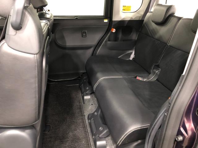 タントカスタムX トップエディションリミテッドSAIII/ナビ1年保証距離無制限 走行距離94444キロ フルセグナビ パノラマモニター ドラレコ 純正マット LEDヘッドランプ アイドリングストップ シートヒーター 両側電動スライドドア オート格納式ドアミラー(埼玉県)の中古車