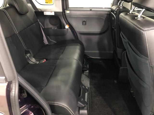 タントカスタムX トップエディションリミテッドSAIII/ナビ1年保証距離無制限 走行距離94444キロ フルセグナビ パノラマモニター ドラレコ 純正マット LEDヘッドランプ アイドリングストップ シートヒーター 両側電動スライドドア オート格納式ドアミラー(埼玉県)の中古車