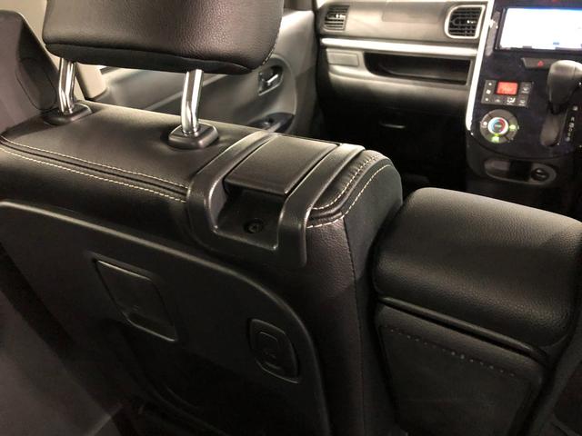 タントカスタムX トップエディションリミテッドSAIII/ナビ1年保証距離無制限 走行距離94444キロ フルセグナビ パノラマモニター ドラレコ 純正マット LEDヘッドランプ アイドリングストップ シートヒーター 両側電動スライドドア オート格納式ドアミラー(埼玉県)の中古車