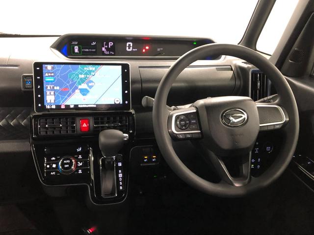 タントカスタムＸ　修復歴／走行４６６１３キロ／９型ナビ／ドラレコ１年保証距離無制限　走行距離４６６１３キロ　純正フルセグナビ　バックカメラ　ドラレコ　純正マット　サイドエアバッグ　ＬＥＤヘッドランプ　アイドリングストップ　シートヒーター　両側電動スライドドア（埼玉県）の中古車