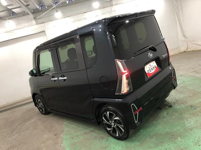 タントカスタムＸ　修復歴／走行４６６１３キロ／９型ナビ／ドラレコ１年保証距離無制限　走行距離４６６１３キロ　純正フルセグナビ　バックカメラ　ドラレコ　純正マット　サイドエアバッグ　ＬＥＤヘッドランプ　アイドリングストップ　シートヒーター　両側電動スライドドア（埼玉県）の中古車