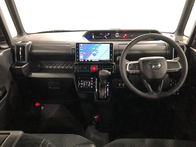 タントカスタムＸ　修復歴／走行４６６１３キロ／９型ナビ／ドラレコ１年保証距離無制限　走行距離４６６１３キロ　純正フルセグナビ　バックカメラ　ドラレコ　純正マット　サイドエアバッグ　ＬＥＤヘッドランプ　アイドリングストップ　シートヒーター　両側電動スライドドア（埼玉県）の中古車