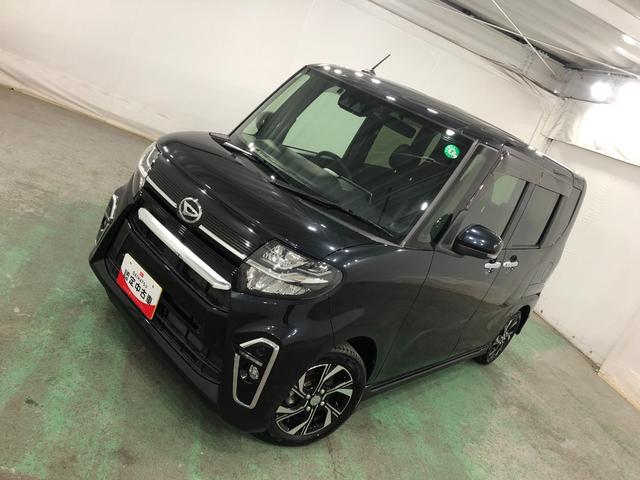 タントカスタムＸ　修復歴／走行４６６１３キロ／９型ナビ／ドラレコ１年保証距離無制限　走行距離４６６１３キロ　純正フルセグナビ　バックカメラ　ドラレコ　純正マット　サイドエアバッグ　ＬＥＤヘッドランプ　アイドリングストップ　シートヒーター　両側電動スライドドア（埼玉県）の中古車