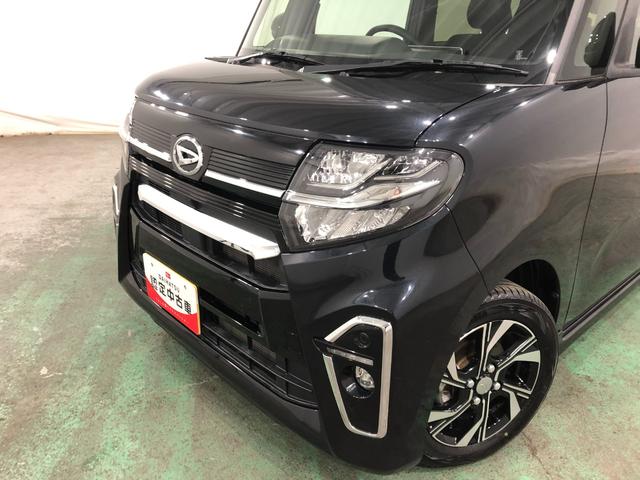 タントカスタムＸ　修復歴／走行４６６１３キロ／９型ナビ／ドラレコ１年保証距離無制限　走行距離４６６１３キロ　純正フルセグナビ　バックカメラ　ドラレコ　純正マット　サイドエアバッグ　ＬＥＤヘッドランプ　アイドリングストップ　シートヒーター　両側電動スライドドア（埼玉県）の中古車