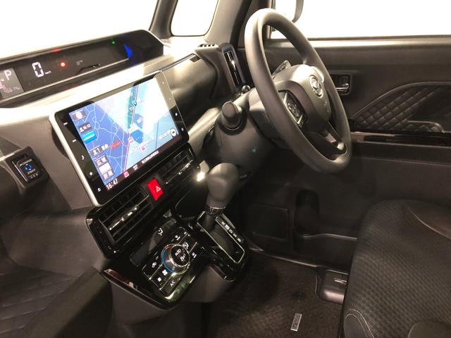 タントカスタムＸ　修復歴／走行４６６１３キロ／９型ナビ／ドラレコ１年保証距離無制限　走行距離４６６１３キロ　純正フルセグナビ　バックカメラ　ドラレコ　純正マット　サイドエアバッグ　ＬＥＤヘッドランプ　アイドリングストップ　シートヒーター　両側電動スライドドア（埼玉県）の中古車