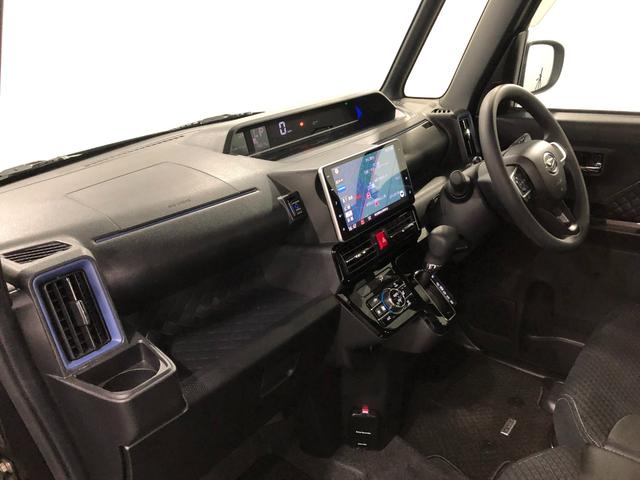 タントカスタムＸ　修復歴／走行４６６１３キロ／９型ナビ／ドラレコ１年保証距離無制限　走行距離４６６１３キロ　純正フルセグナビ　バックカメラ　ドラレコ　純正マット　サイドエアバッグ　ＬＥＤヘッドランプ　アイドリングストップ　シートヒーター　両側電動スライドドア（埼玉県）の中古車