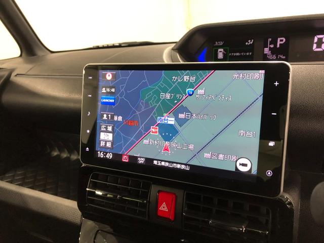 タントカスタムＸ　修復歴／走行４６６１３キロ／９型ナビ／ドラレコ１年保証距離無制限　走行距離４６６１３キロ　純正フルセグナビ　バックカメラ　ドラレコ　純正マット　サイドエアバッグ　ＬＥＤヘッドランプ　アイドリングストップ　シートヒーター　両側電動スライドドア（埼玉県）の中古車