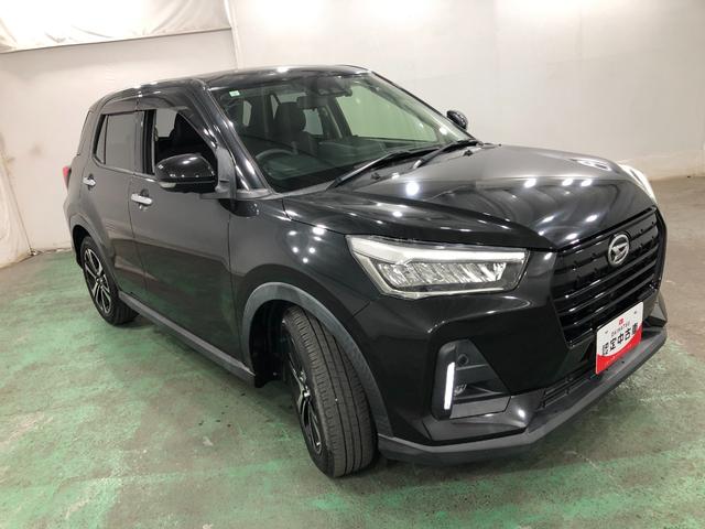 ロッキープレミアム　走行２７０７４キロ／車検整備付／ナビ／ドラレコ一年保証・走行距離無制限走行２７０７４キロ　車検整備付　フルセグナビ　ブルートゥース　全周囲カメラ　ドラレコ　ＥＴＣ　クリアランスソナー　オートライト　ＬＥＤヘッドライト　シートヒーター（埼玉県）の中古車