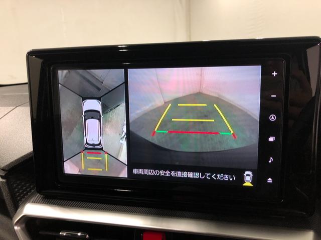 ロッキープレミアム　走行２７０７４キロ／車検整備付／ナビ／ドラレコ一年保証・走行距離無制限走行２７０７４キロ　車検整備付　フルセグナビ　ブルートゥース　全周囲カメラ　ドラレコ　ＥＴＣ　クリアランスソナー　オートライト　ＬＥＤヘッドライト　シートヒーター（埼玉県）の中古車