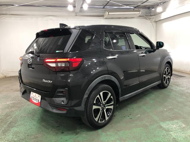 ロッキープレミアム　走行２７０７４キロ／車検整備付／ナビ／ドラレコ一年保証・走行距離無制限走行２７０７４キロ　車検整備付　フルセグナビ　ブルートゥース　全周囲カメラ　ドラレコ　ＥＴＣ　クリアランスソナー　オートライト　ＬＥＤヘッドライト　シートヒーター（埼玉県）の中古車