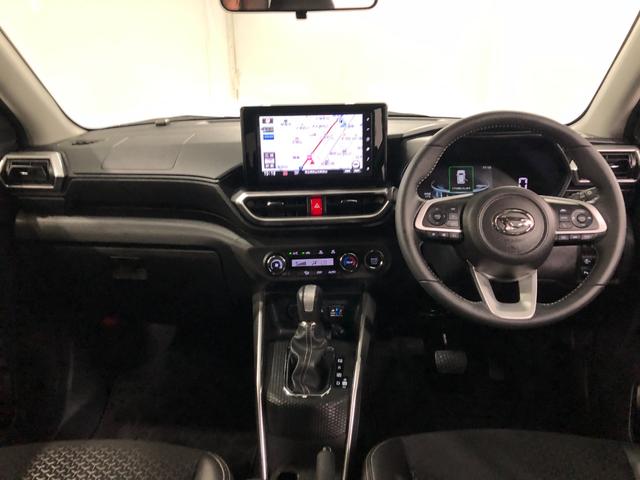 ロッキープレミアム　走行２７０７４キロ／車検整備付／ナビ／ドラレコ一年保証・走行距離無制限走行２７０７４キロ　車検整備付　フルセグナビ　ブルートゥース　全周囲カメラ　ドラレコ　ＥＴＣ　クリアランスソナー　オートライト　ＬＥＤヘッドライト　シートヒーター（埼玉県）の中古車