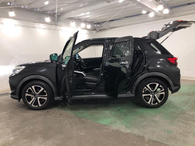 ロッキープレミアム　走行２７０７４キロ／車検整備付／ナビ／ドラレコ一年保証・走行距離無制限走行２７０７４キロ　車検整備付　フルセグナビ　ブルートゥース　全周囲カメラ　ドラレコ　ＥＴＣ　クリアランスソナー　オートライト　ＬＥＤヘッドライト　シートヒーター（埼玉県）の中古車