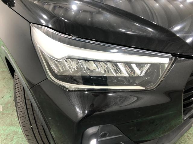 ロッキープレミアム　走行２７０７４キロ／車検整備付／ナビ／ドラレコ一年保証・走行距離無制限走行２７０７４キロ　車検整備付　フルセグナビ　ブルートゥース　全周囲カメラ　ドラレコ　ＥＴＣ　クリアランスソナー　オートライト　ＬＥＤヘッドライト　シートヒーター（埼玉県）の中古車