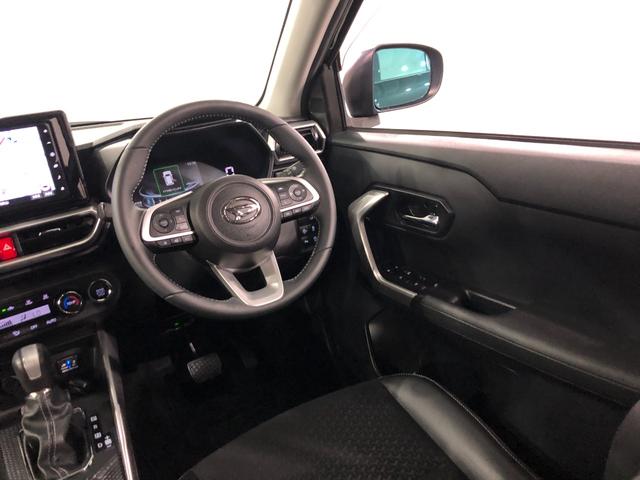 ロッキープレミアム　走行２７０７４キロ／車検整備付／ナビ／ドラレコ一年保証・走行距離無制限走行２７０７４キロ　車検整備付　フルセグナビ　ブルートゥース　全周囲カメラ　ドラレコ　ＥＴＣ　クリアランスソナー　オートライト　ＬＥＤヘッドライト　シートヒーター（埼玉県）の中古車