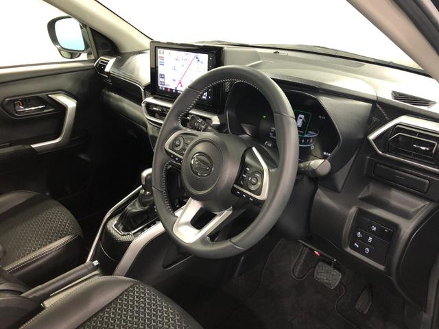 ロッキープレミアム　走行２７０７４キロ／車検整備付／ナビ／ドラレコ一年保証・走行距離無制限走行２７０７４キロ　車検整備付　フルセグナビ　ブルートゥース　全周囲カメラ　ドラレコ　ＥＴＣ　クリアランスソナー　オートライト　ＬＥＤヘッドライト　シートヒーター（埼玉県）の中古車