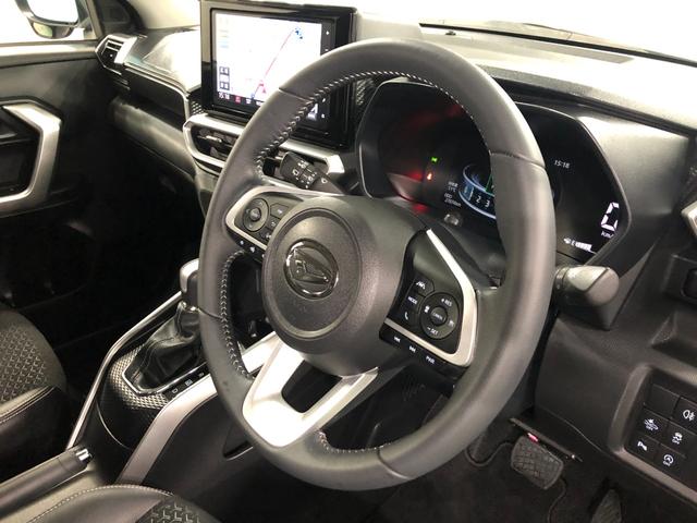 ロッキープレミアム　走行２７０７４キロ／車検整備付／ナビ／ドラレコ一年保証・走行距離無制限走行２７０７４キロ　車検整備付　フルセグナビ　ブルートゥース　全周囲カメラ　ドラレコ　ＥＴＣ　クリアランスソナー　オートライト　ＬＥＤヘッドライト　シートヒーター（埼玉県）の中古車