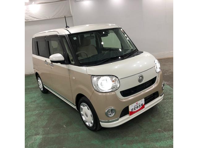 ムーヴキャンバスGメイクアップVS SAIII 走行16874キロ/ナビ(埼玉県)の中古車