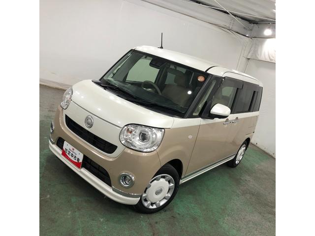 ムーヴキャンバスGメイクアップVS SAIII 走行16874キロ/ナビ(埼玉県)の中古車