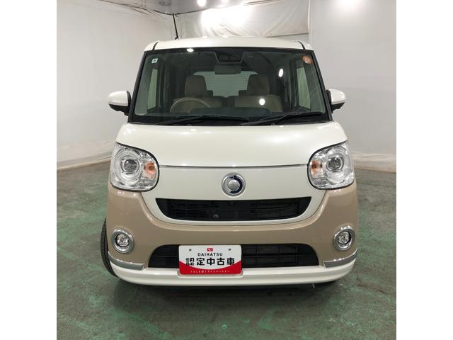 ムーヴキャンバスGメイクアップVS SAIII 走行16874キロ/ナビ(埼玉県)の中古車