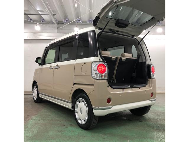 ムーヴキャンバスGメイクアップVS SAIII 走行16874キロ/ナビ(埼玉県)の中古車