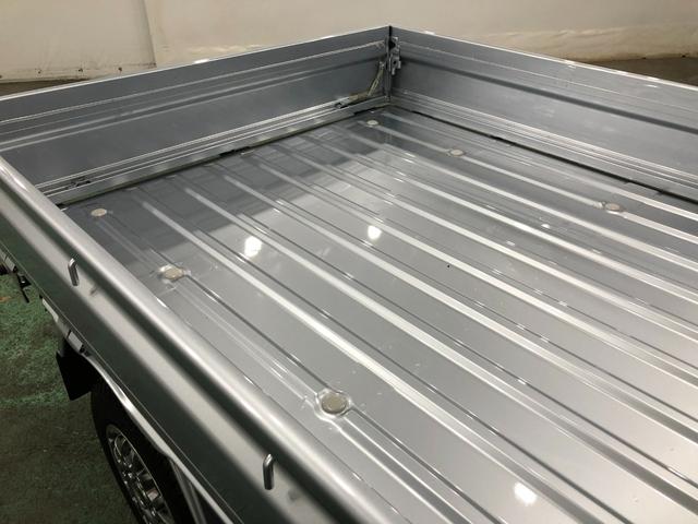 ハイゼットトラックジャンボエクストラ 走行10345キロ/ナビ/ドラレコ1年保証距離無制限 走行距離10345キロ フルセグナビ バックカメラ ブルートゥース ドラレコ マット LEDヘッドランプ アイドリングストップ プッシュボタンスタート(埼玉県)の中古車