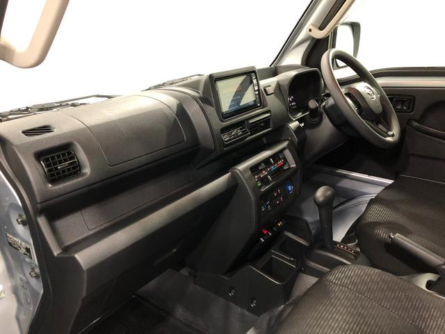 ハイゼットトラックジャンボエクストラ 走行10345キロ/ナビ/ドラレコ1年保証距離無制限 走行距離10345キロ フルセグナビ バックカメラ ブルートゥース ドラレコ マット LEDヘッドランプ アイドリングストップ プッシュボタンスタート(埼玉県)の中古車