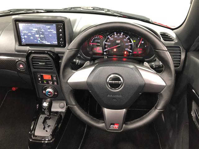 コペンGR スポーツ 走行11087キロ/ナビ/ドラレコ/ETC一年保証・走行距離無制限走行11087キロ フルセグナビ ブルートゥース ドラレコ ETC オートライト LEDヘッドライト シートヒーター(東京都)の中古車