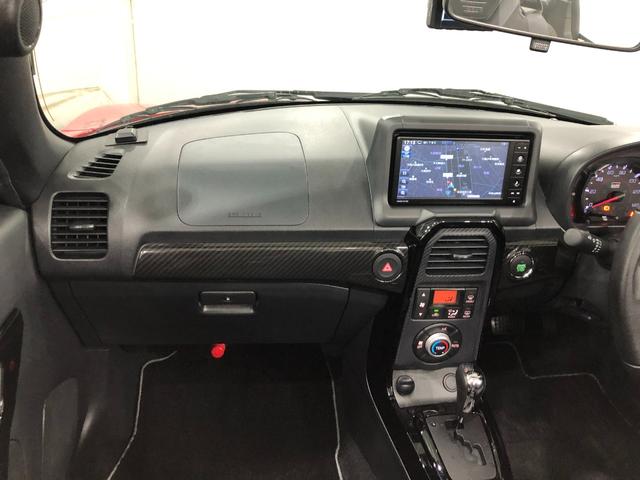 コペンGR スポーツ 走行11087キロ/ナビ/ドラレコ/ETC一年保証・走行距離無制限走行11087キロ フルセグナビ ブルートゥース ドラレコ ETC オートライト LEDヘッドライト シートヒーター(東京都)の中古車