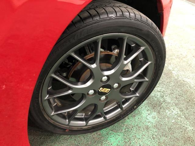 コペンGR スポーツ 走行11087キロ/ナビ/ドラレコ/ETC一年保証・走行距離無制限走行11087キロ フルセグナビ ブルートゥース ドラレコ ETC オートライト LEDヘッドライト シートヒーター(東京都)の中古車