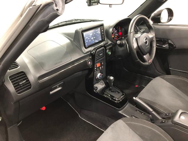 コペンGR スポーツ 走行11087キロ/ナビ/ドラレコ/ETC一年保証・走行距離無制限走行11087キロ フルセグナビ ブルートゥース ドラレコ ETC オートライト LEDヘッドライト シートヒーター(東京都)の中古車