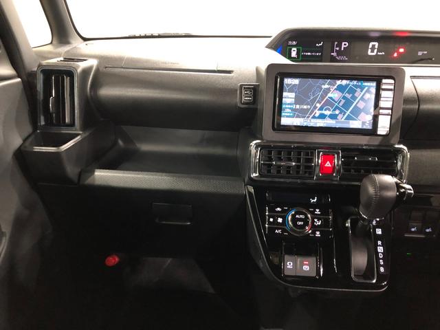 タントカスタムＲＳ　走行４２２２キロ／純正フルセグナビ／ドラレコ１年保証距離無制限　走行距離４２２２キロ　純正フルセグナビ　パノラマモニター　ドラレコ　純正マット　サイドエアバッグ　ＬＥＤヘッドランプ　アイドリングストップ　シートヒーター　両側電動スライドドア（埼玉県）の中古車