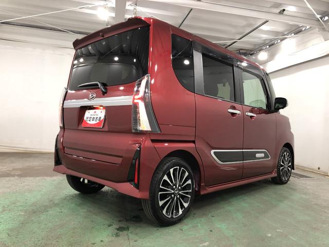 タントカスタムＲＳ　走行４２２２キロ／純正フルセグナビ／ドラレコ１年保証距離無制限　走行距離４２２２キロ　純正フルセグナビ　パノラマモニター　ドラレコ　純正マット　サイドエアバッグ　ＬＥＤヘッドランプ　アイドリングストップ　シートヒーター　両側電動スライドドア（埼玉県）の中古車